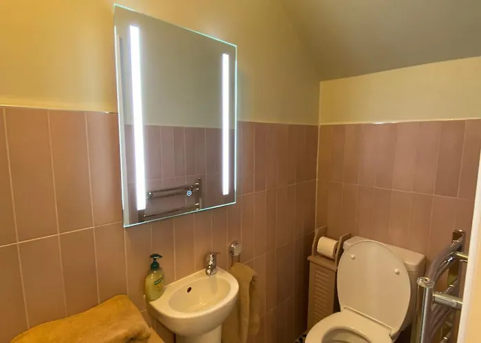 Gæstehus Fern House *