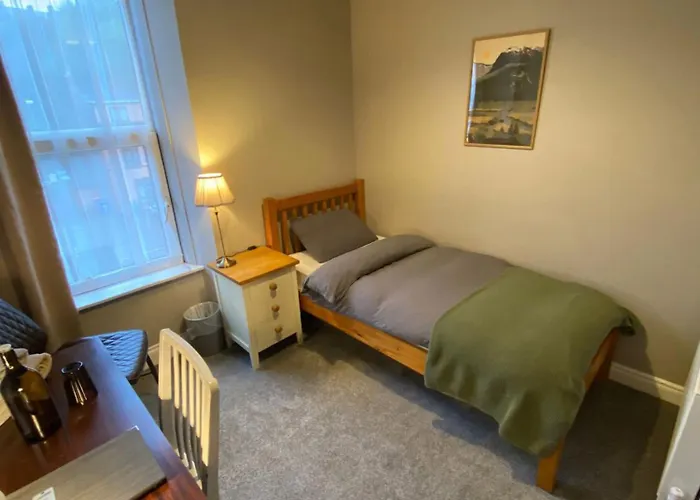 Fern House Gæstehus