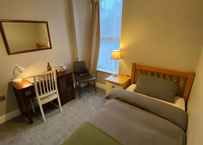 Pensjonat Fern House Cork