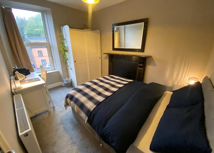 Gæstehus Fern House