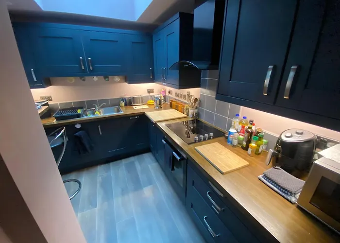 Fern House Pensjonat