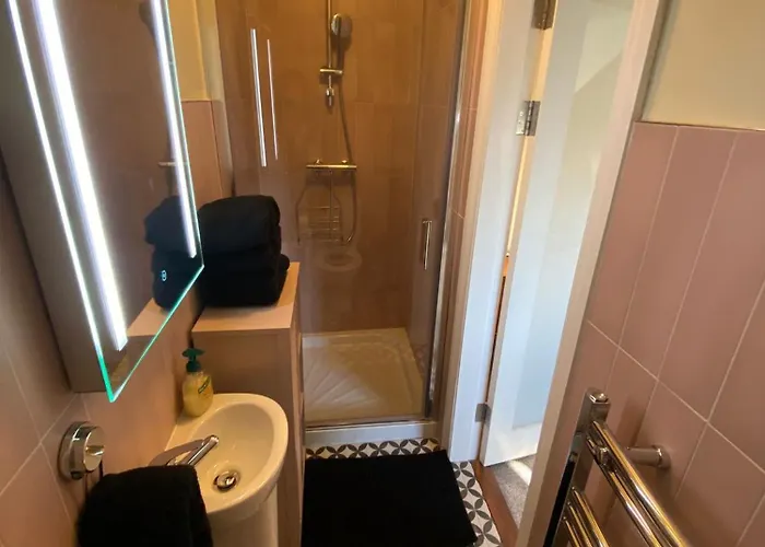 Maison d'hôtes Fern House *